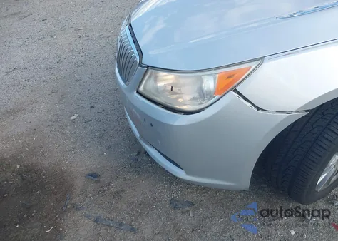 2010 Buick Lacrosse Cx z USA, uszkodzony, nr VIN 1G4GB5EGXAF227234